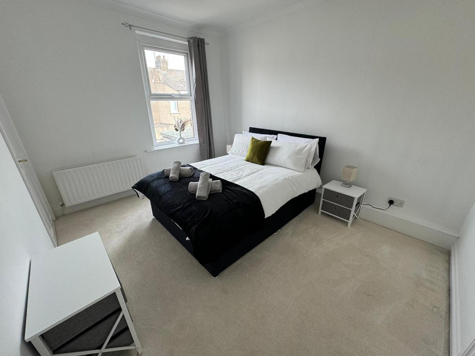 Cumberland House-2 Bed House Apartment เวิร์คคิงตัน ภายนอก รูปภาพ