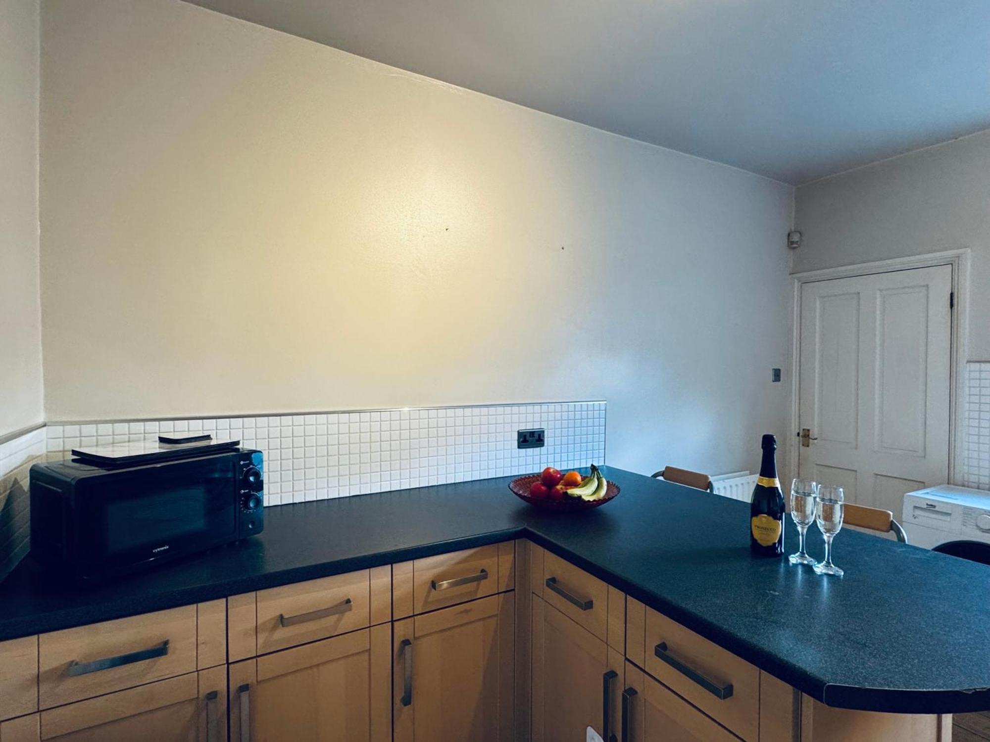 Cumberland House-2 Bed House Apartment เวิร์คคิงตัน ภายนอก รูปภาพ