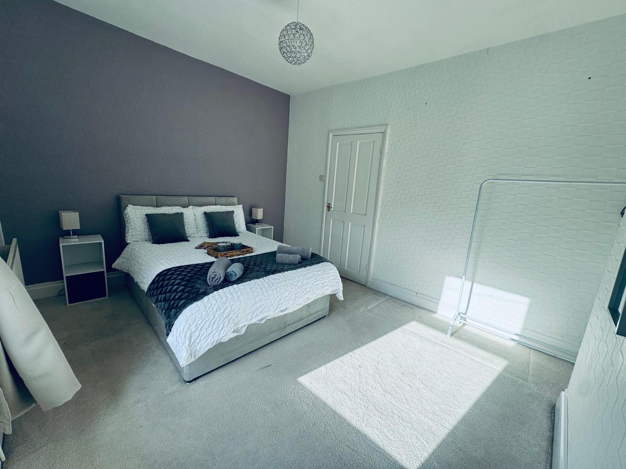 Cumberland House-2 Bed House Apartment เวิร์คคิงตัน ภายนอก รูปภาพ