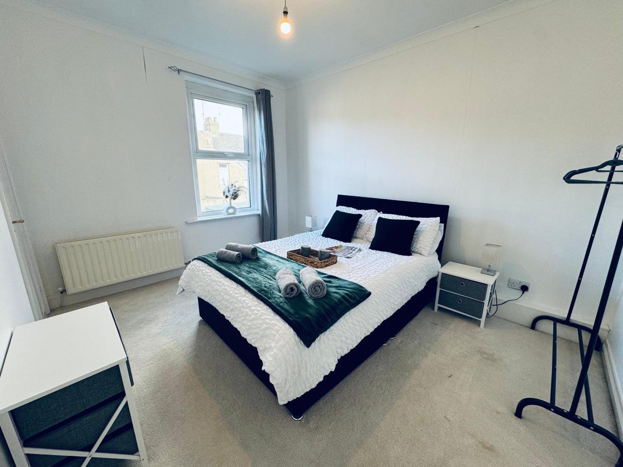 Cumberland House-2 Bed House Apartment เวิร์คคิงตัน ภายนอก รูปภาพ