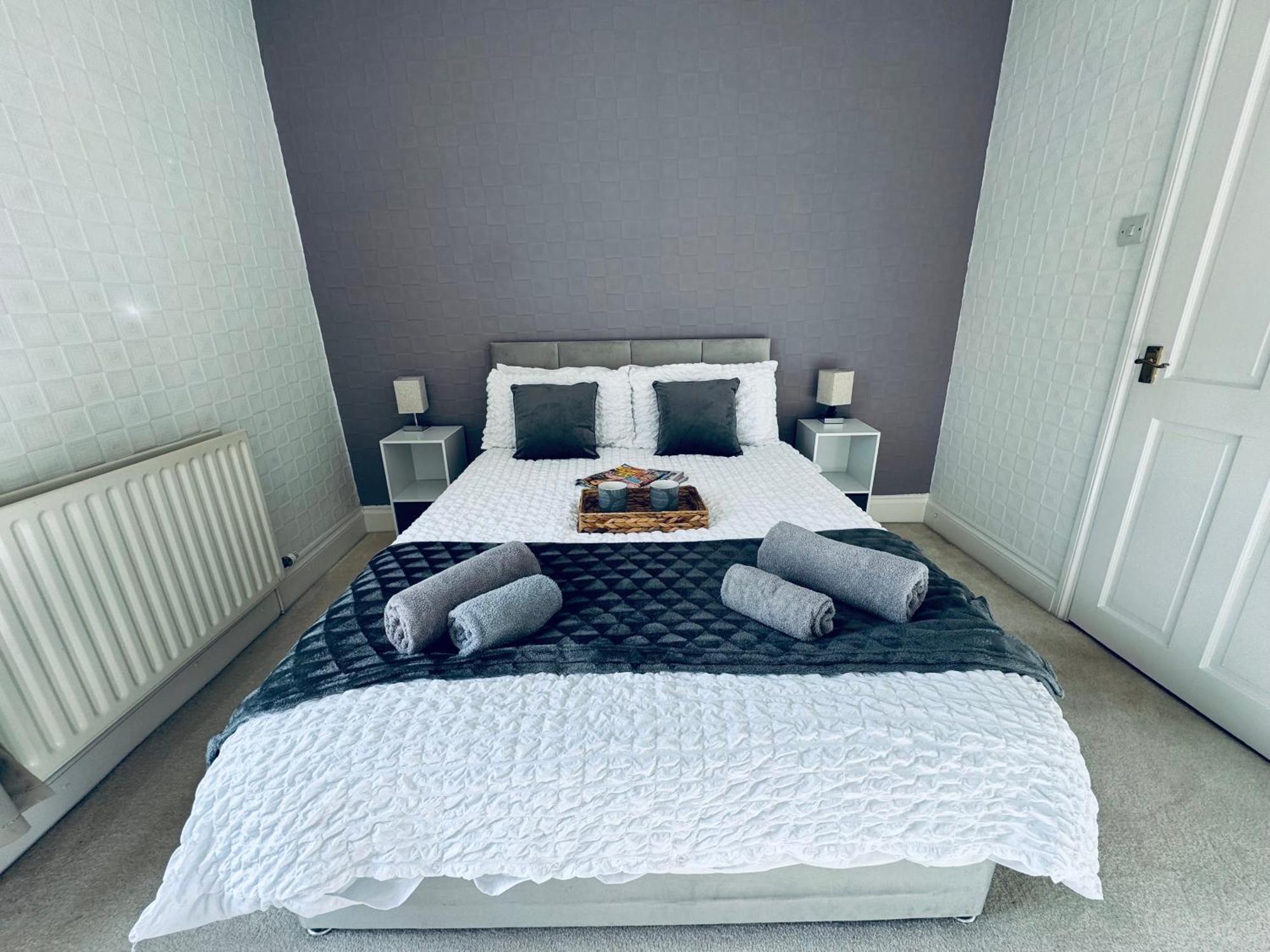 Cumberland House-2 Bed House Apartment เวิร์คคิงตัน ภายนอก รูปภาพ
