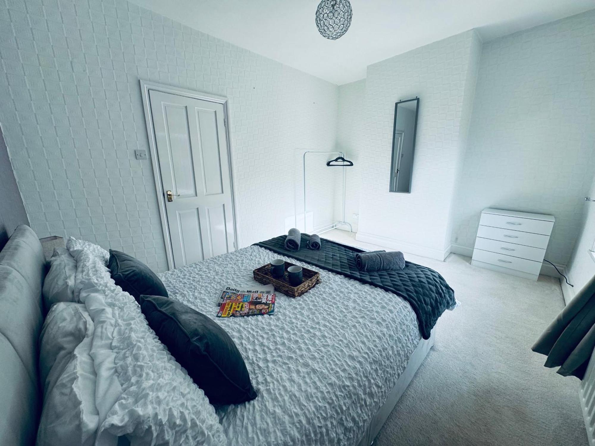Cumberland House-2 Bed House Apartment เวิร์คคิงตัน ภายนอก รูปภาพ