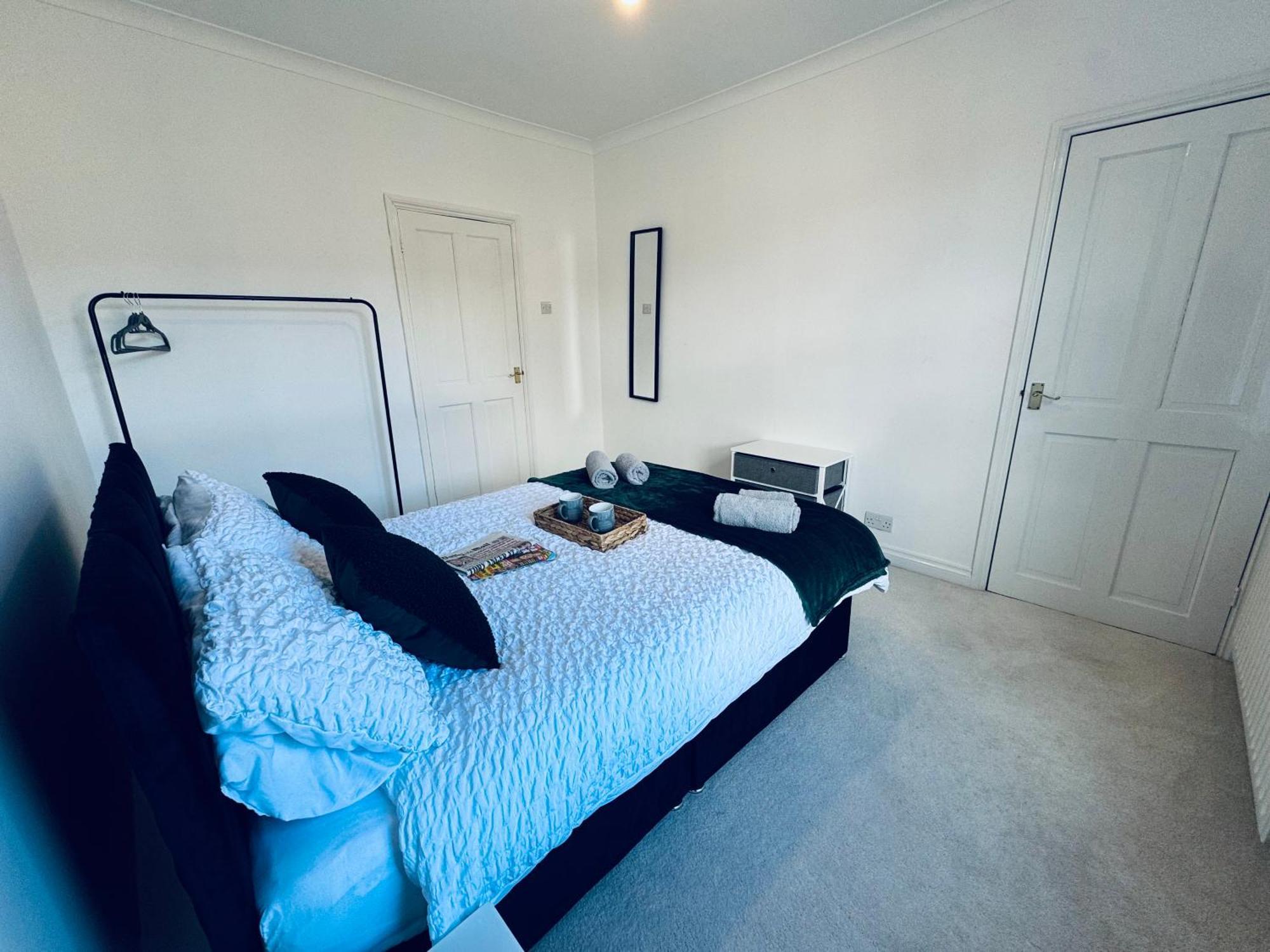 Cumberland House-2 Bed House Apartment เวิร์คคิงตัน ภายนอก รูปภาพ