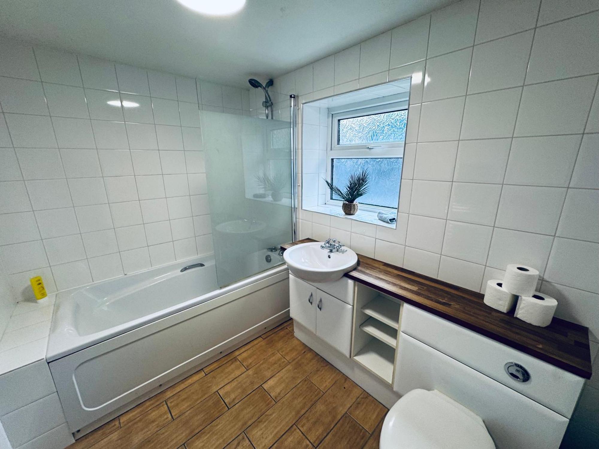 Cumberland House-2 Bed House Apartment เวิร์คคิงตัน ภายนอก รูปภาพ
