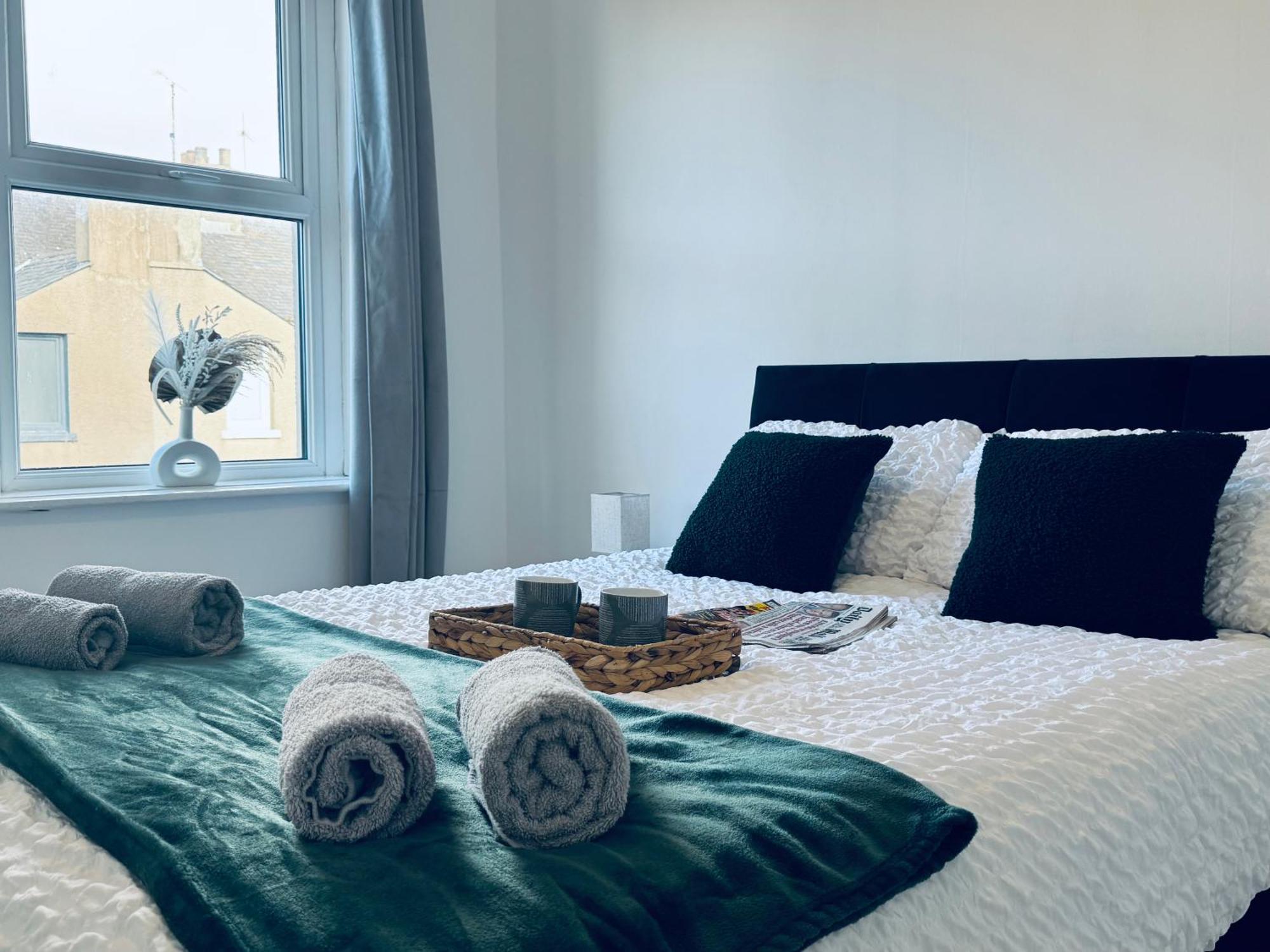 Cumberland House-2 Bed House Apartment เวิร์คคิงตัน ภายนอก รูปภาพ