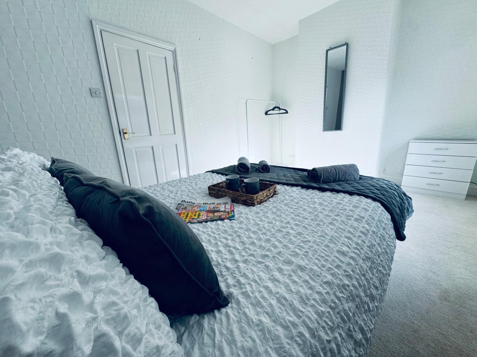 Cumberland House-2 Bed House Apartment เวิร์คคิงตัน ภายนอก รูปภาพ