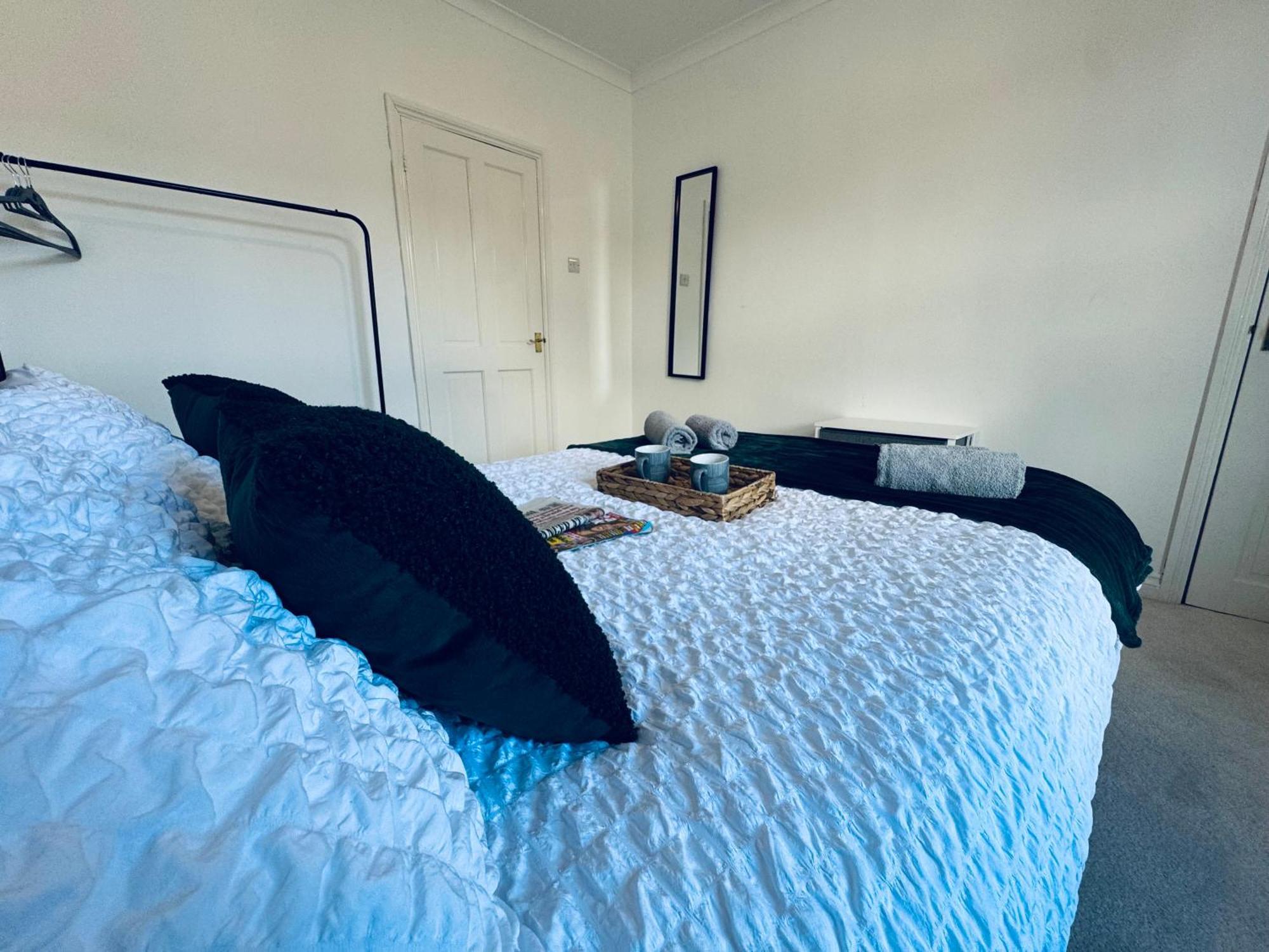 Cumberland House-2 Bed House Apartment เวิร์คคิงตัน ภายนอก รูปภาพ